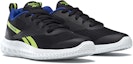 Lookbook (PS) Reebok Rush Runner 3 'Hitam Kuning' FY4025