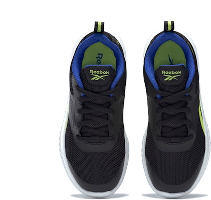 (Preschool) Reebok Rush Runner 3 'Black Yellow' FY4025 Shop (Preschool) Reebok Rush Runner 3 'Black Yellow' FY4025