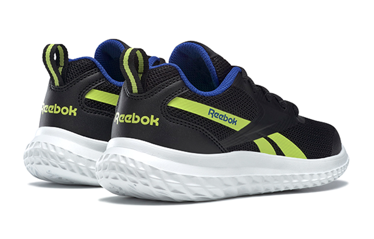 Purchase (PS) Reebok Rush Runner 3 ''Schwarz Gelb'' Sneakers FY4025