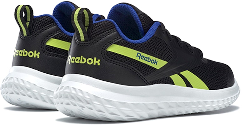 (Preschool) Reebok Rush Runner 3 'Black Yellow' FY4025 Purchase (Preschool) Reebok Rush Runner 3 'Black Yellow' FY4025