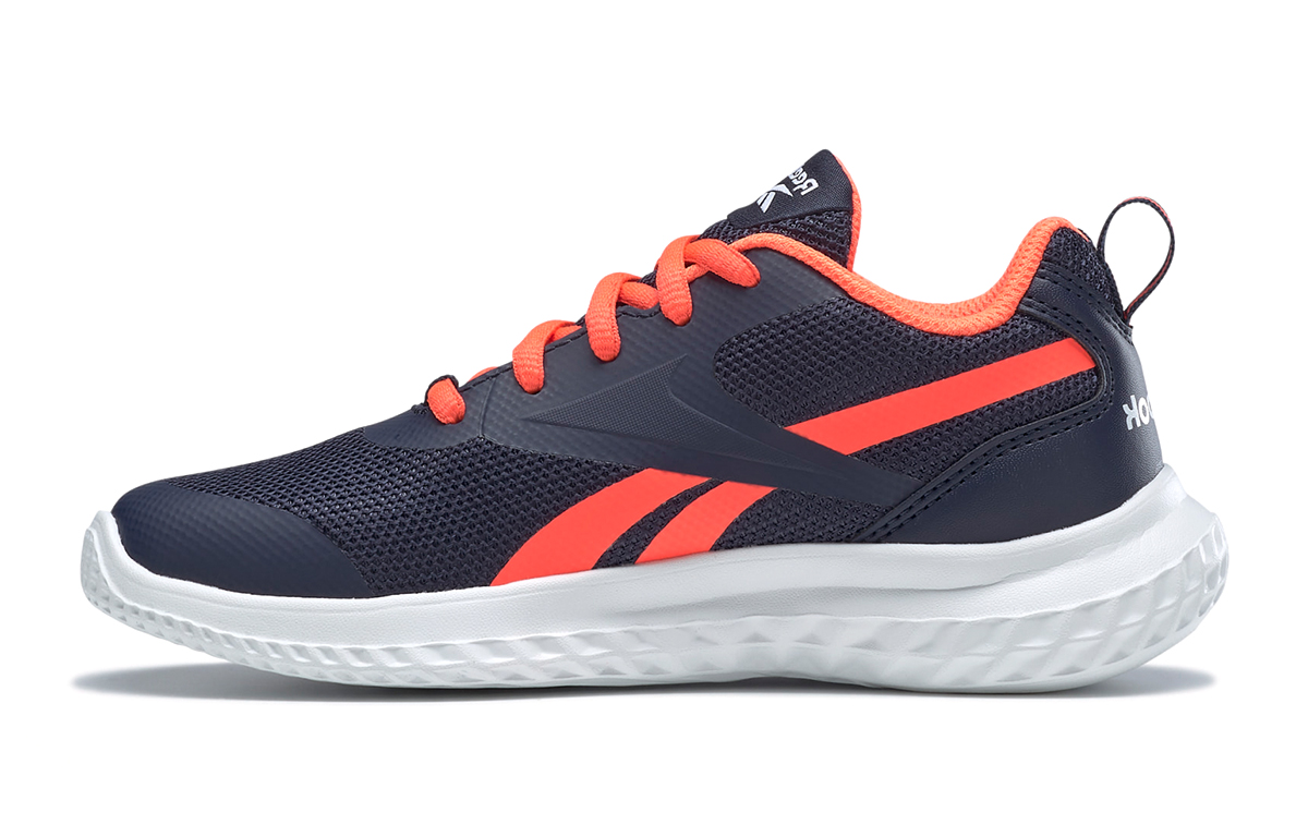(Preschool) Reebok Rush Runner 3 'Blue Orange' FZ2936