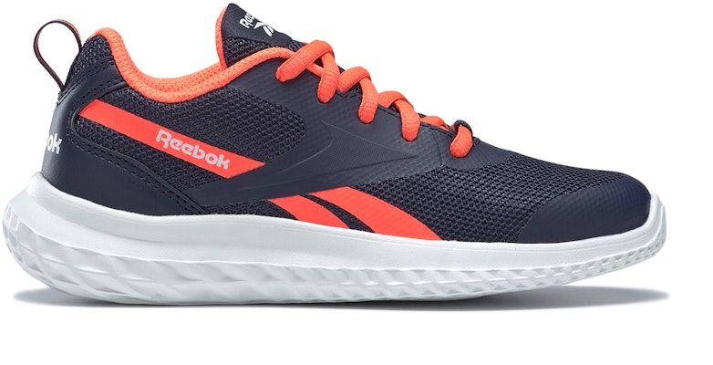 Reebok Rush Runner 3 兒童 藍橙 跑步鞋 Order Reebok Rush Runner 3 兒童 藍橙 跑步鞋