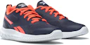 Lookbook Reebok Rush Runner 3 兒童 藍橙 跑步鞋