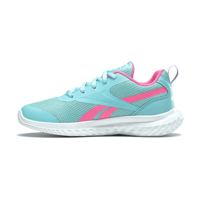 (PS) Reebok Rush RNNR 3 'Blue Pink'