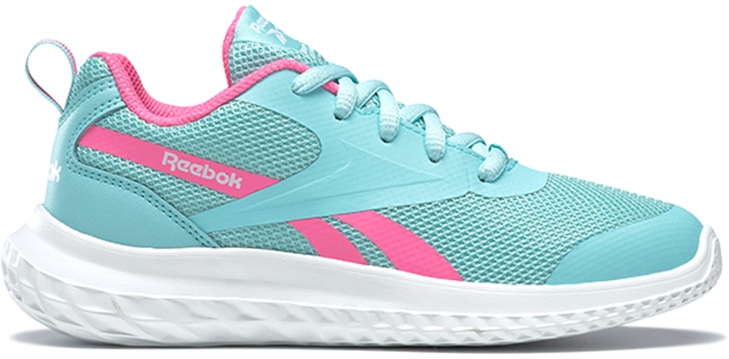 (Preschool) Reebok Rush Runner 3 'Blue Pink' FZ0992 Order (Preschool) Reebok Rush Runner 3 'Blue Pink' FZ0992