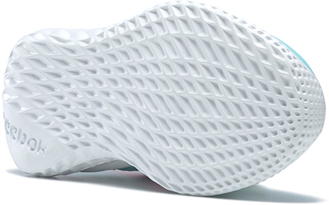 Reebok Rush Runner 3 兒童 藍粉 跑步鞋 Details for Reebok Rush Runner 3 兒童 藍粉 跑步鞋