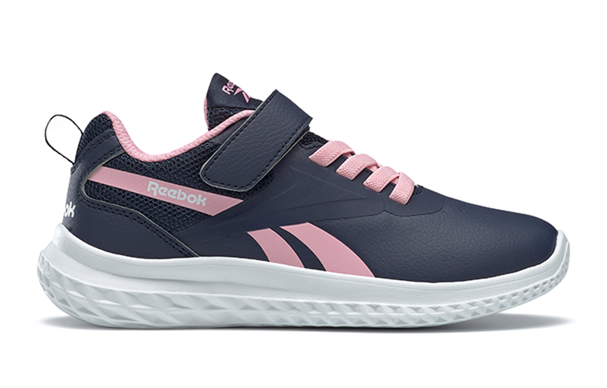 Order (PS) Reebok Rush Runner 3 ''Dunkelblau Rosa'' FV0398
