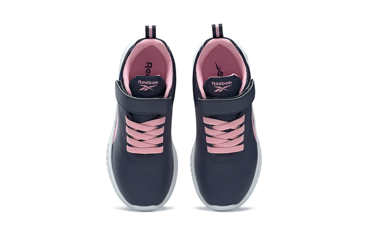 Purchase (PS) Reebok Rush Runner 3 ''Dunkelblau Rosa'' FV0398