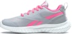 (PS) Reebok Rush Runner 3 'Kelabu Merah Jambu' FY4036