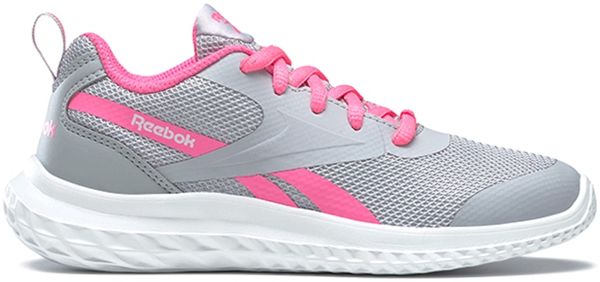 (Preschool) Reebok Rush Runner 3 'Grey Pink' FY4036 Order (Preschool) Reebok Rush Runner 3 'Grey Pink' FY4036