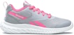(PS) Reebok Rush Runner 3 'Kelabu Merah Jambu' FY4036
