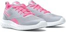 Lookbook (PS) Reebok Rush Runner 3 'Kelabu Merah Jambu' FY4036