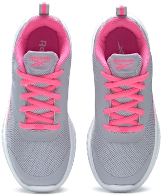 (Preschool) Reebok Rush Runner 3 'Grey Pink' FY4036 Shop (Preschool) Reebok Rush Runner 3 'Grey Pink' FY4036
