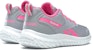 (PS) Reebok Rush Runner 3 'Kelabu Merah Jambu' FY4036