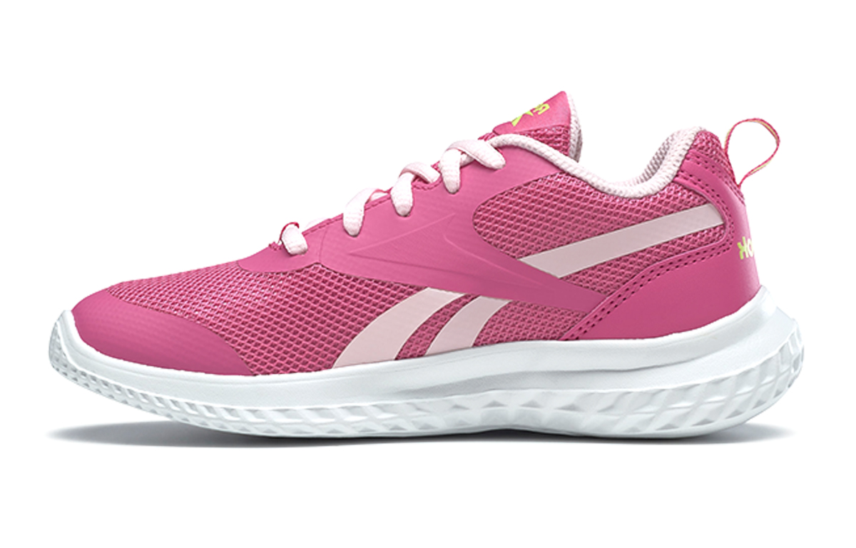 (Preschool) Reebok Rush Runner 3 'Pink White' FY4040