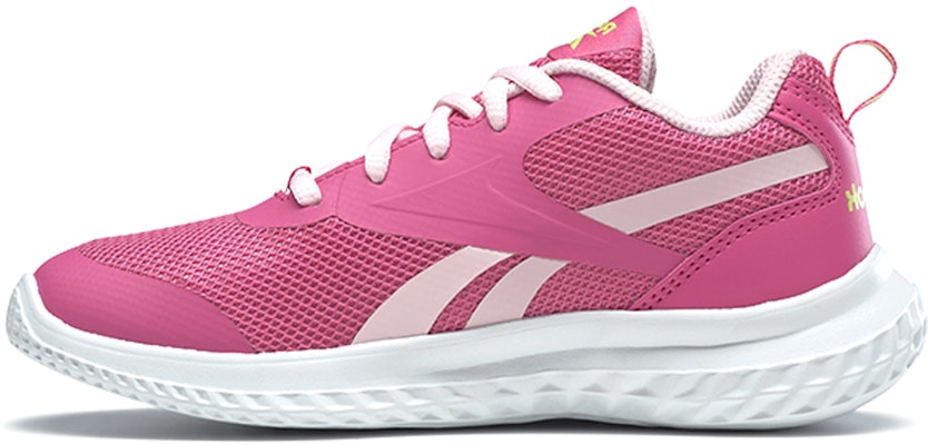 (Preschool) Reebok Rush Runner 3 'Pink White' FY4040 Buy (Preschool) Reebok Rush Runner 3 'Pink White' FY4040