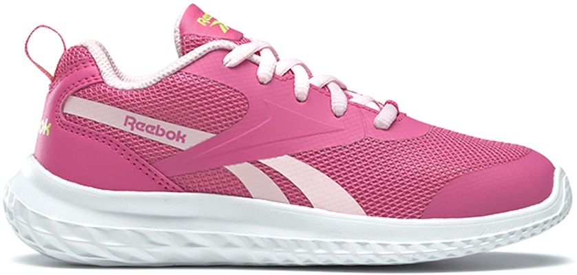 (Preschool) Reebok Rush Runner 3 'Pink White' FY4040 Order (Preschool) Reebok Rush Runner 3 'Pink White' FY4040