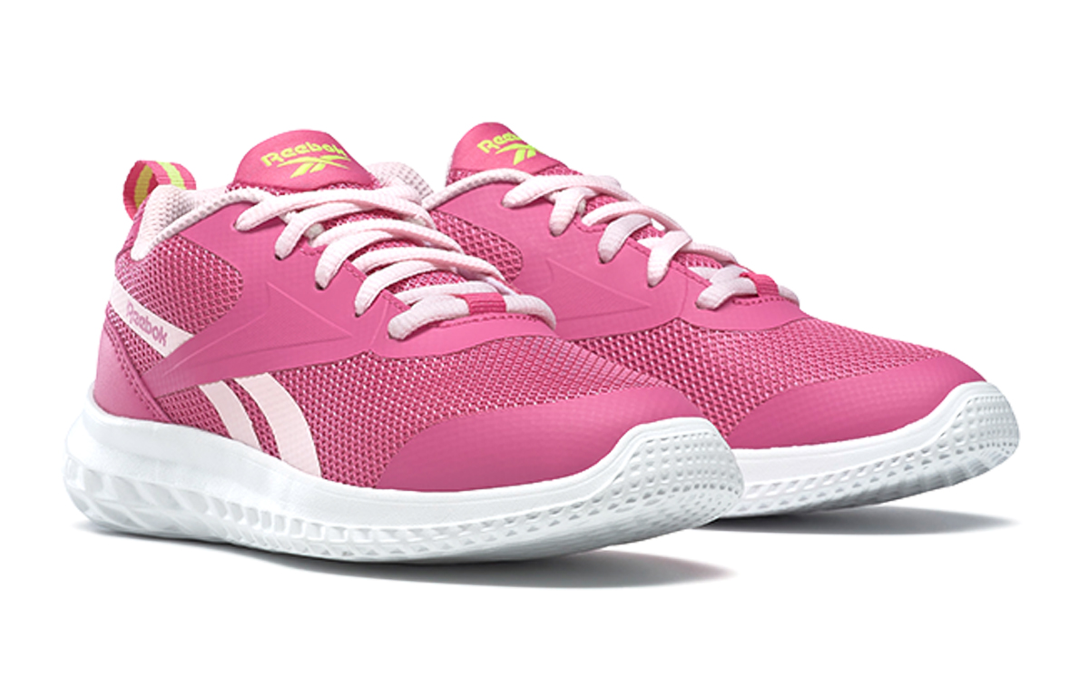 Lookbook (PS) Reebok Rush Runner 3 ''Rose Blanc'' FY4040
