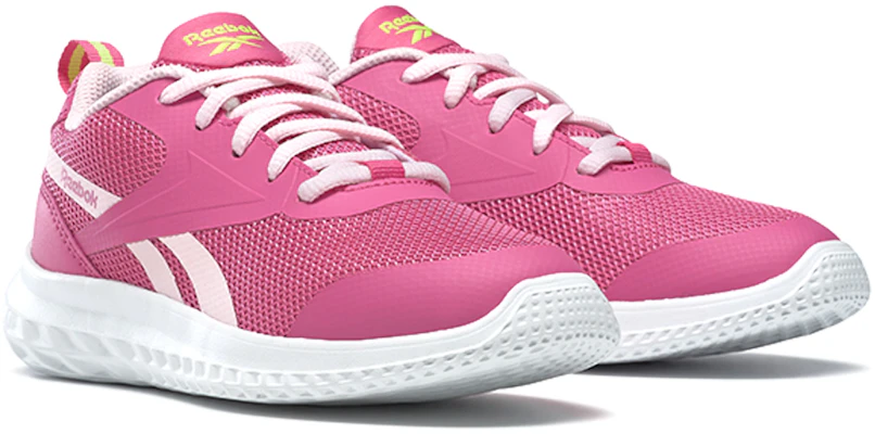 (PS) Reebok Rush Runner 3 ''Rose Blanc'' FY4040 Lookbook (PS) Reebok Rush Runner 3 ''Rose Blanc'' FY4040
