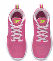 Shop Reebok Rush Runner 3 兒童 粉白 跑步鞋
