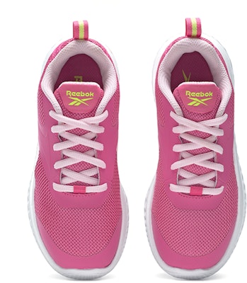 (Preschool) Reebok Rush Runner 3 'Pink White' FY4040 Shop (Preschool) Reebok Rush Runner 3 'Pink White' FY4040