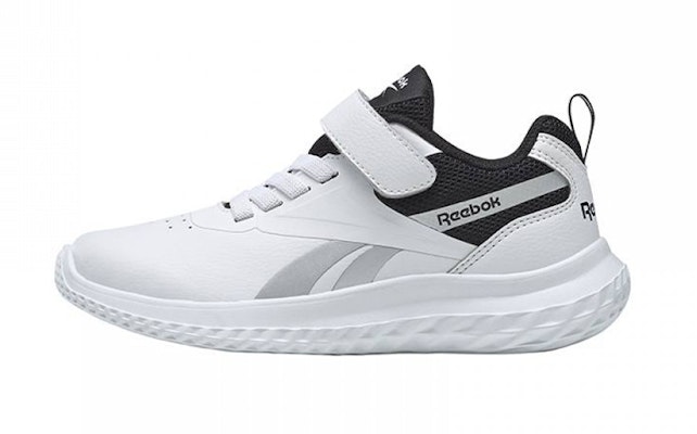 (Preschool) Reebok Rush Runner 3 'White Black' FY4360 Buy (Preschool) Reebok Rush Runner 3 'White Black' FY4360