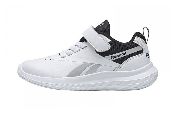 (Preschool) Reebok Rush Runner 3 'White Black' FY4360