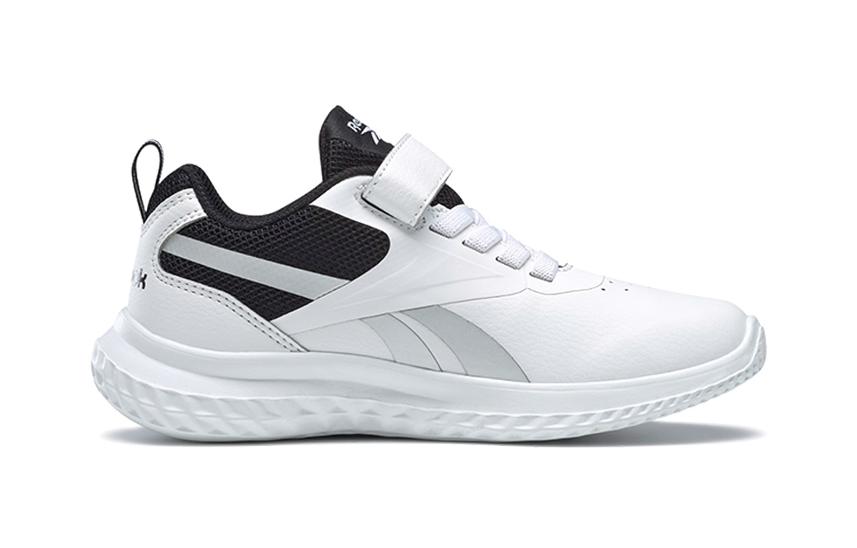 (PS) Reebok Rush RNNR 3 'White Black' 圖 2