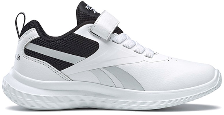 (Preschool) Reebok Rush Runner 3 'White Black' FY4360 Order (Preschool) Reebok Rush Runner 3 'White Black' FY4360