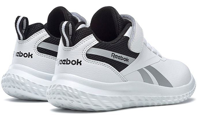 (Preschool) Reebok Rush Runner 3 'White Black' FY4360 Purchase (Preschool) Reebok Rush Runner 3 'White Black' FY4360