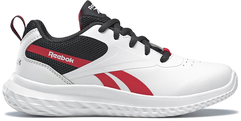 (PS) Reebok Rush Runner 3 'Putih Hitam Merah' FY4229 Order (PS) Reebok Rush Runner 3 'Putih Hitam Merah' FY4229