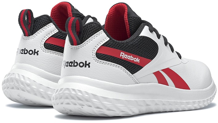 (Preschool) Reebok Rush Runner 3 'White Black Red' FY4229 Purchase (Preschool) Reebok Rush Runner 3 'White Black Red' FY4229