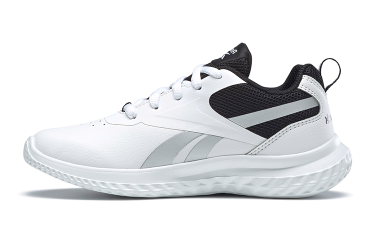(Preschool) Reebok Rush Runner 3 'White Grey Black' FY4228
