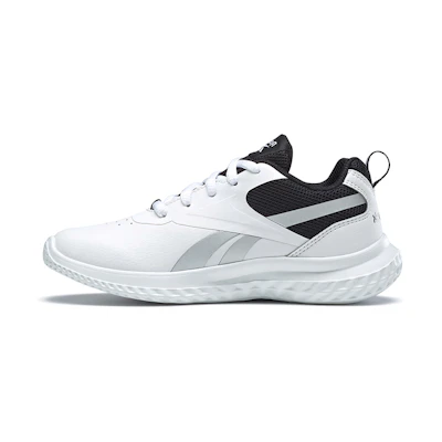 (PS) Reebok Rush RNNR 3 'White Grey Black'