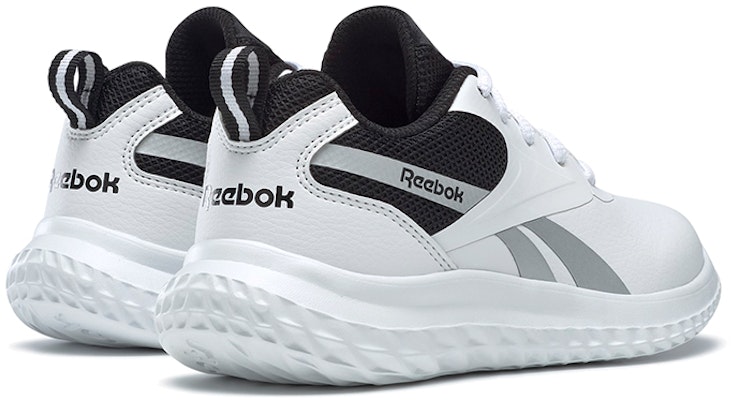 (Preschool) Reebok Rush Runner 3 'White Grey Black' FY4228 Purchase (Preschool) Reebok Rush Runner 3 'White Grey Black' FY4228