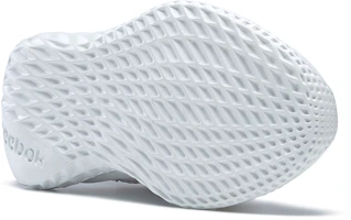 Details for Reebok Rush Runner 3 兒童 白灰黑 跑步鞋