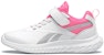(PS) Reebok Rush Runner 3 'Putih Kelabu Merah Jambu' FY4371