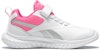 (PS) Reebok Rush Runner 3 'Putih Kelabu Merah Jambu' FY4371