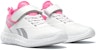 (PS) Reebok Rush Runner 3 'Putih Kelabu Merah Jambu' FY4371