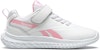 (JR) Reebok Rush Runner 3 'Merah Jambu Putih' FV0399