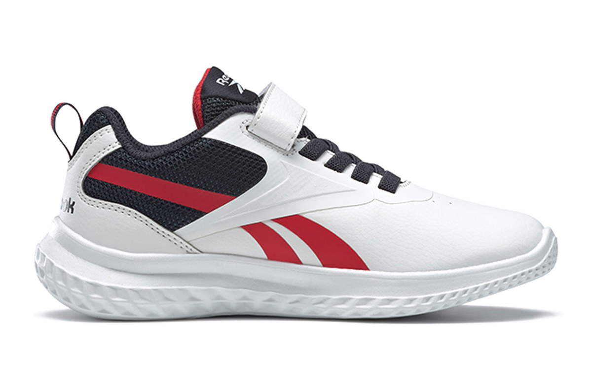 Order (PS) Reebok Rush Runner 3 Alt ''Schwarz Weiß Rot'' FV0403