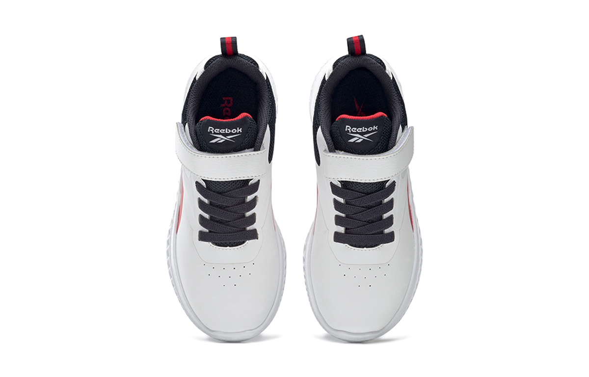 Purchase (PS) Reebok Rush Runner 3 Alt ''Schwarz Weiß Rot'' FV0403
