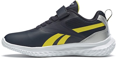 (Preschool) Reebok Rush Runner 3 Alt 'Black Yellow' FV0401 (Preschool) Reebok Rush Runner 3 Alt 'Black Yellow' FV0401