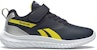 (PS) Reebok Rush Runner 3 Alt 'Hitam Kuning' FV0401