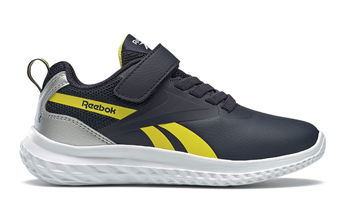 Order (PS) Reebok Rush Runner 3 Alt 'Hitam Kuning' FV0401