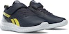 (PS) Reebok Rush Runner 3 Alt 'Hitam Kuning' FV0401