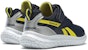 (PS) Reebok Rush Runner 3 Alt 'Hitam Kuning' FV0401