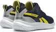 Shop (PS) Reebok Rush Runner 3 Alt 'Hitam Kuning' FV0401