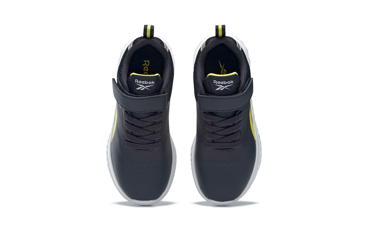 Purchase (PS) Reebok Rush Runner 3 Alt 'Hitam Kuning' FV0401