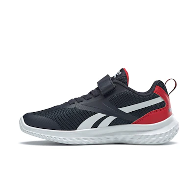 (PS) Reebok Rush RNNR 3 Alt 'Blue-Red'
